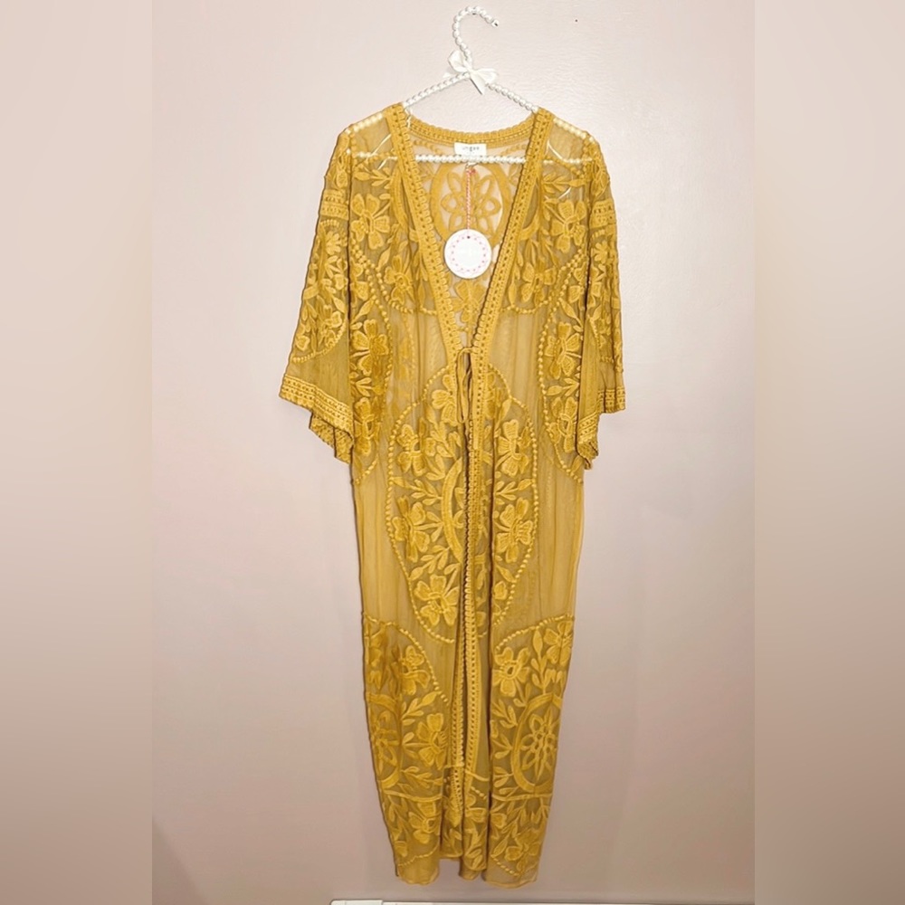 Umgee Kimono - Picture 2 of 6